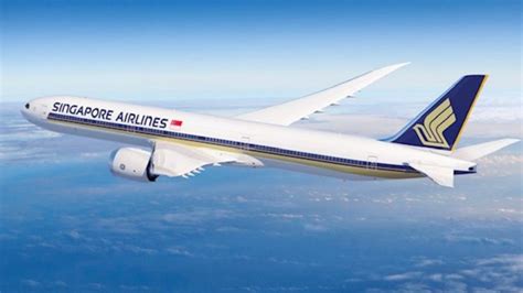 singapore airlines 777-9|Singapore Airlines planning new first.